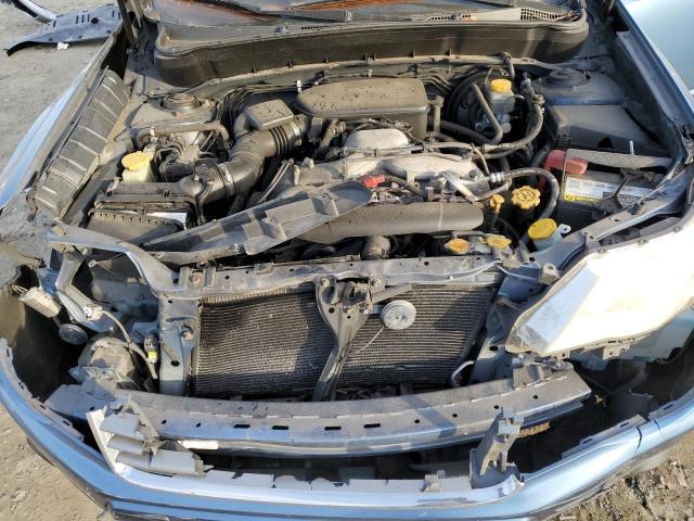 Photo 11 from auction – 2009 SUBARU FORESTER 2 with VIN JF2SH63679H773746