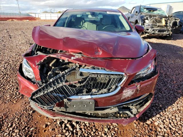 Photo 5 from auction – 2017 BUICK LACROSSE E with VIN 1G4ZP5SS3HU165698