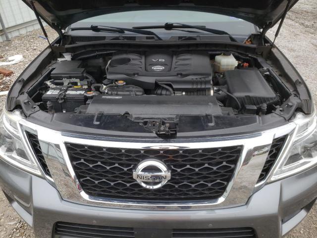 Photo 12 from auction – 2018 NISSAN ARMADA SV with VIN JN8AY2NC2J9557909
