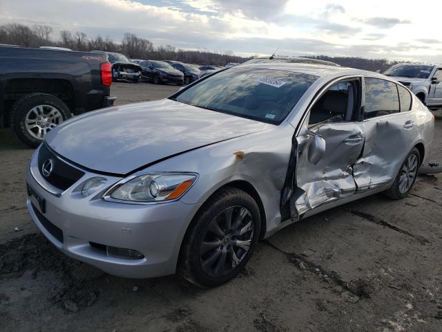 LEXUS GS 350 2007 with VIN JTHCE96S170006751 - Photo from auction