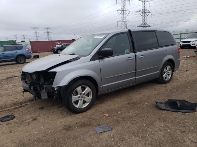 DODGE GRAND CARA 2015 with VIN 2C4RDGBG6FR524525 - Photo from auction