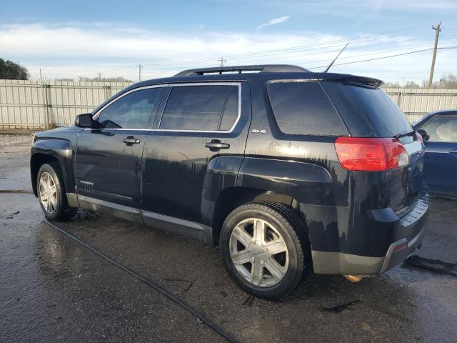 Photo 2 from auction – 2010 GMC TERRAIN SL with VIN 2CTALDEW3A6379413