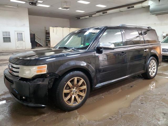 FORD FLEX LIMIT 2009 with VIN 2FMEK63CX9BA68967 - Photo from auction
