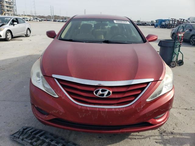 Photo 5 from auction – 2011 HYUNDAI SONATA GLS with VIN 5NPEB4AC9BH291197