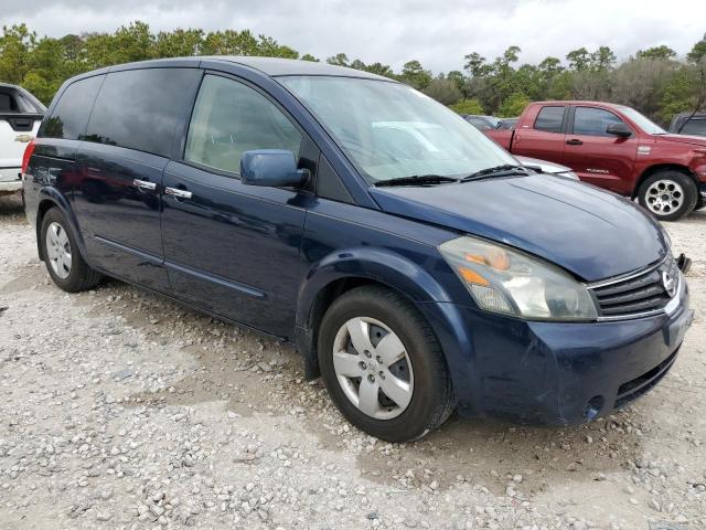 Photo 4 from auction – 2007 NISSAN QUEST S with VIN 5N1BV28U47N117439