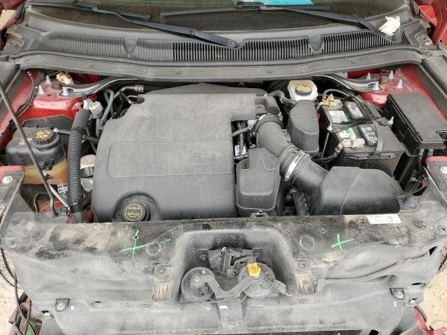 Photo 12 from auction – 2016 FORD EXPLORER L with VIN 1FM5K7F82GGA20026
