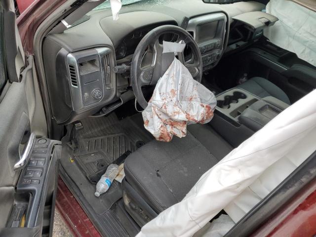 Photo 8 from auction – 2016 CHEVROLET silverado with VIN 3GCPCREC3GG351147