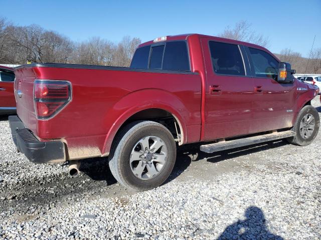 Photo 3 from auction – 2014 FORD F150 SUPER with VIN 1FTFW1CT0EFA59607