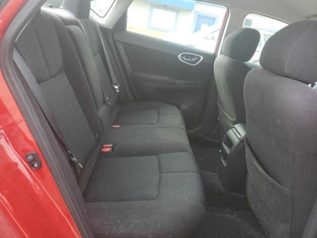 Photo 10 from auction – 2015 NISSAN SENTRA S with VIN 3N1AB7AP6FY325501