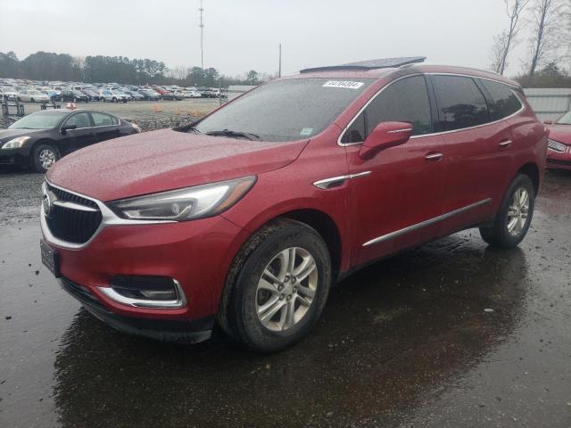 Photo 1 from auction – 2018 BUICK ENCLAVE ES with VIN 5GAERBKW8JJ166160