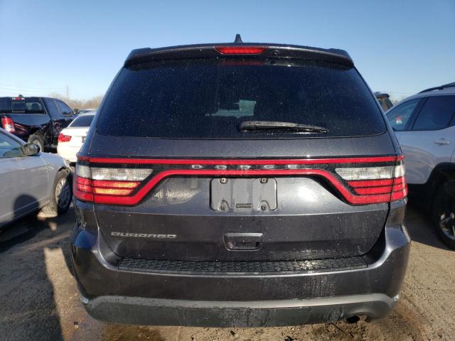 Photo 6 from auction – 2014 DODGE DURANGO SX with VIN 1C4RDHAG9EC360637