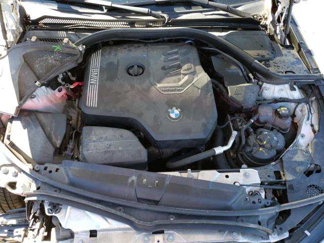 Photo 11 from auction – 2019 BMW 330I with VIN WBA5R1C59KAK11376