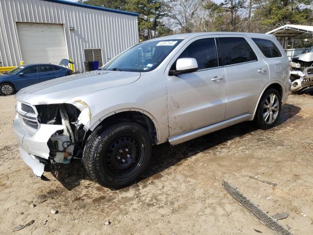 DODGE DURANGO HE 2011 with VIN 1D4RD3GG1BC687168 - Photo from auction