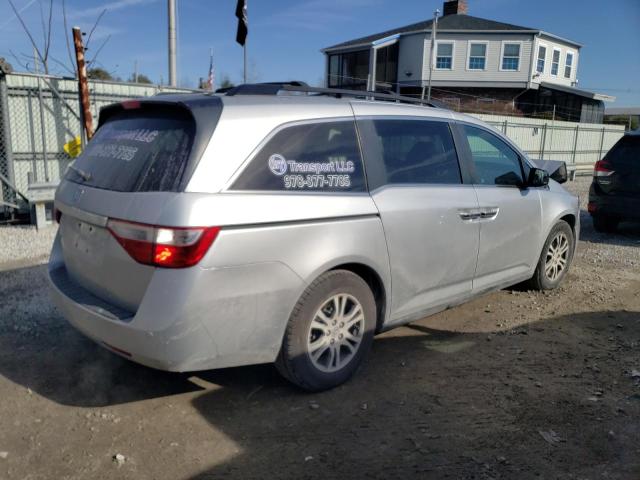 Photo 3 from auction – 2012 HONDA ODYSSEY EX with VIN 5FNRL5H43CB068236