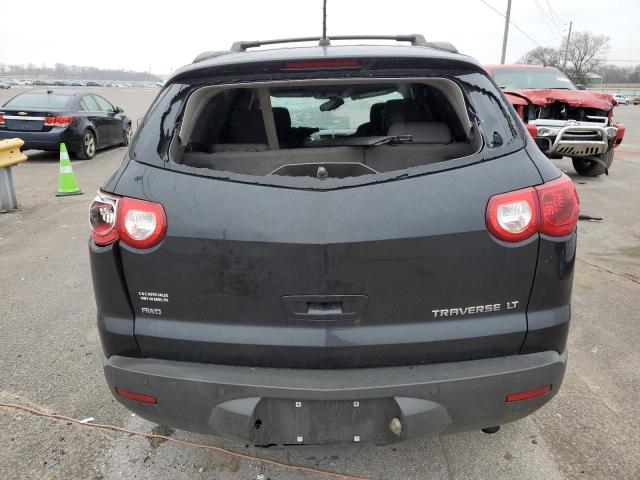 Photo 6 from auction – 2011 CHEVROLET TRAVERSE L with VIN 1GNKVGED4BJ297969