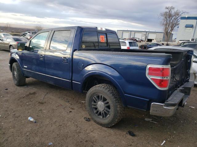 Photo 2 from auction – 2012 FORD F150 SUPER with VIN 1FTFW1ET6CFC09391