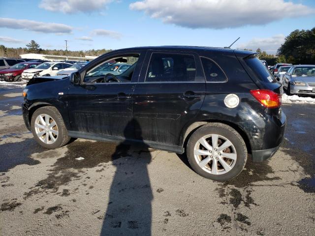 Photo 2 from auction – 2014 MITSUBISHI OUTLANDER with VIN 4A4AR4AU7EE029422