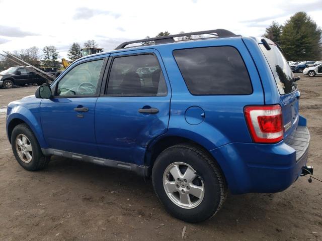Photo 2 from auction – 2012 FORD ESCAPE XLT with VIN 1FMCU9DGXCKA45173