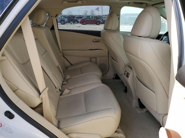 Photo 11 from auction – 2013 LEXUS RX 350 with VIN 2T2ZK1BA8DC099624