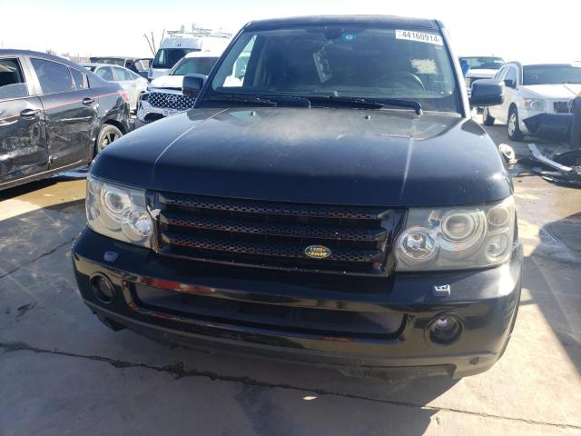 Photo 5 from auction – 2008 LAND ROVER RANGE ROVE with VIN SALSF25498A166904