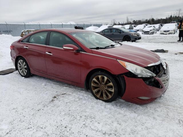 Photo 4 from auction – 2011 HYUNDAI SONATA SE with VIN 5NPEC4AB9BH207528