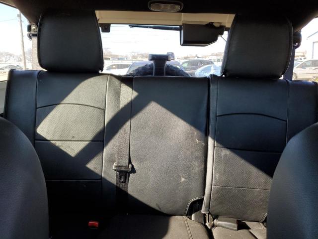 Photo 10 from auction – 2016 JEEP WRANGLER U with VIN 1C4BJWDG7GL159848