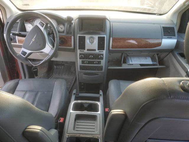 Photo 8 from auction – 2008 CHRYSLER TOWN & COU with VIN 2A8HR54P58R796932