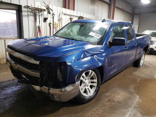 CHEVROLET SILVERADO 2017 with VIN 1GCVKRECXHZ100735 - Photo from auction
