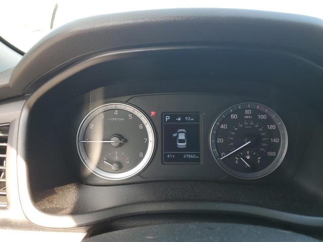 Photo 9 from auction – 2019 HYUNDAI SONATA SE with VIN 5NPE24AF3KH799417