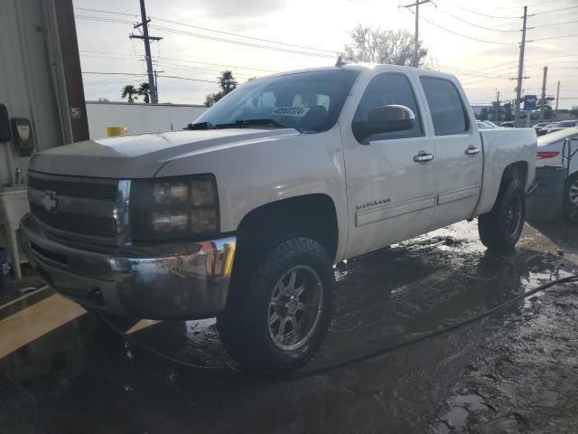 CHEVROLET SILVERADO 2013 with VIN 3GCPKSE75DG325349 - Photo from auction