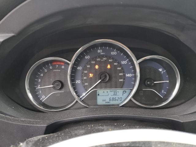 Photo 9 from auction – 2015 TOYOTA COROLLA EC with VIN 5YFBPRHE7FP230593