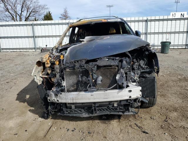 Photo 5 from auction – 2015 NISSAN PATHFINDER with VIN 5N1AR2MM2FC645710