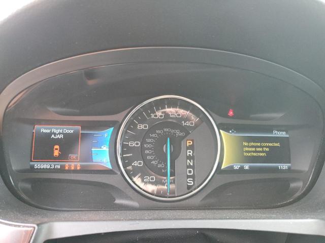 Photo 9 from auction – 2014 FORD EDGE LIMIT with VIN 2FMDK4KC9EBA46115