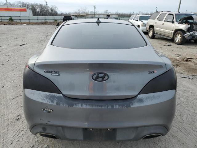 Photo 6 from auction – 2011 HYUNDAI GENESIS CO with VIN KMHHT6KD1BU054525