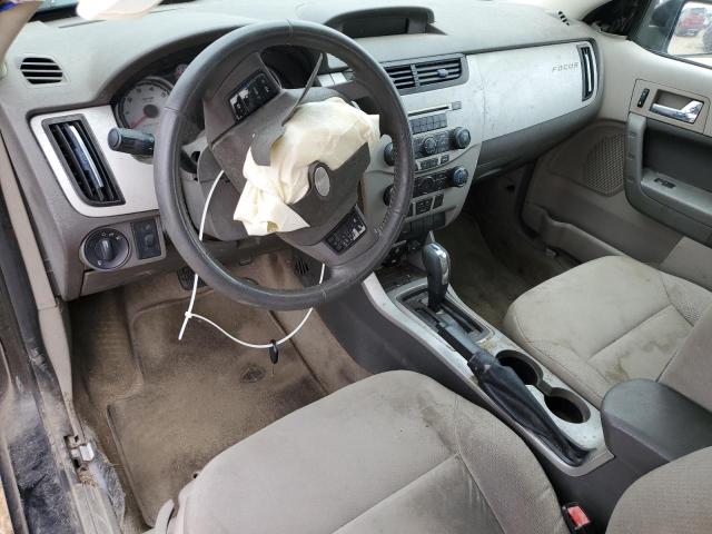 Photo 8 from auction – 2008 FORD FOCUS SE with VIN 1FAHP33N88W107061