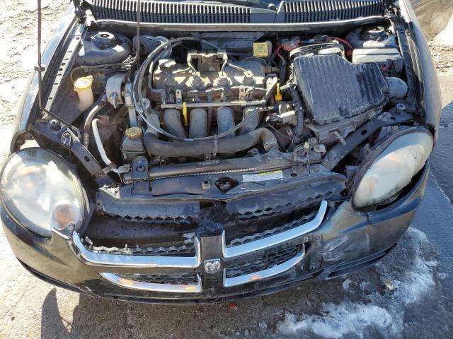Photo 11 from auction – 2003 DODGE NEON SXT with VIN 1B3ES56CX3D260967