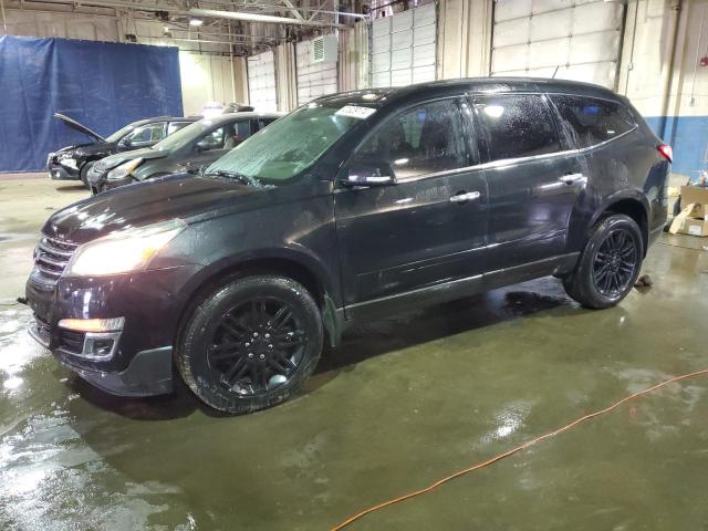 CHEVROLET TRAVERSE L 2014 with VIN 1GNKRGKD1EJ362435 - Photo from auction