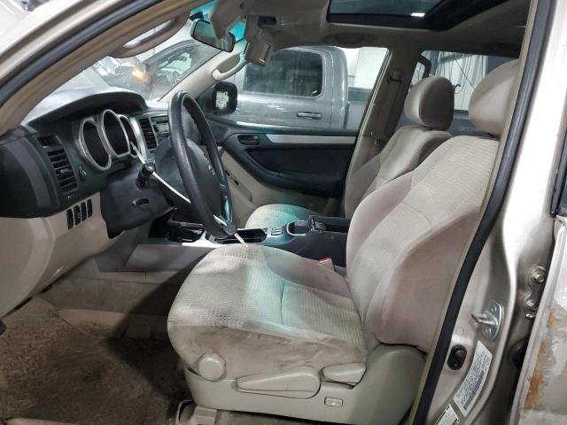 Photo 7 from auction – 2004 TOYOTA 4RUNNER SR with VIN JTEBT14R840045235