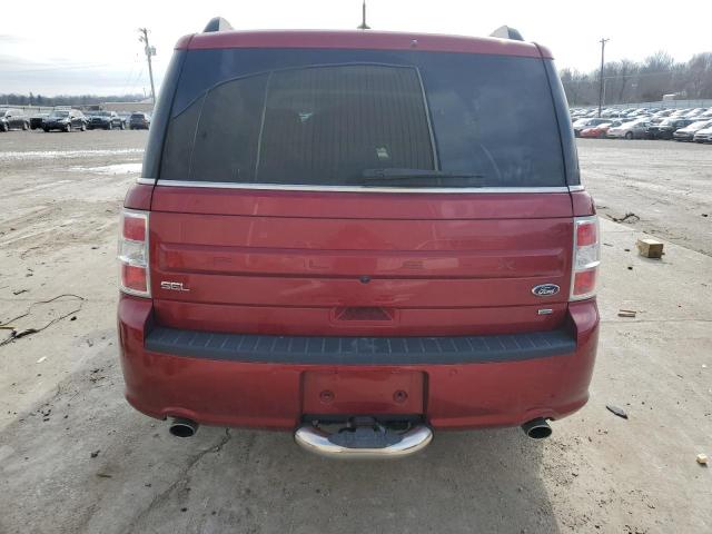 Photo 6 from auction – 2018 FORD FLEX SEL with VIN 2FMHK6C87JBA18752