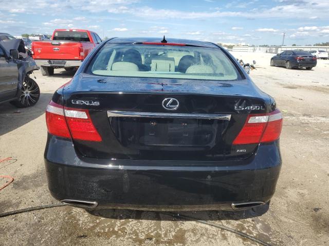 Photo 6 from auction – 2009 LEXUS LS 460L with VIN JTHDL46F095000185