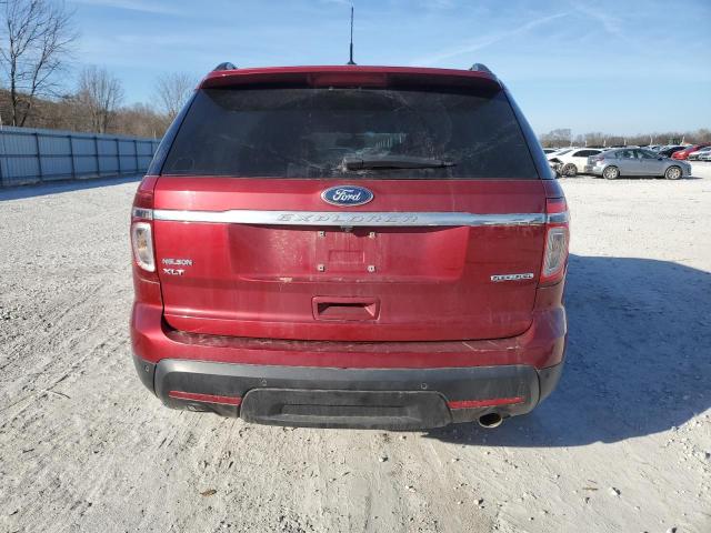 Photo 6 from auction – 2015 FORD EXPLORER X with VIN 1FM5K7D85FGB66809
