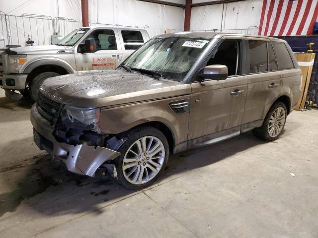 LAND ROVER RANGE ROVE 2011 with VIN SALSK2D48BA267324 - Photo from auction
