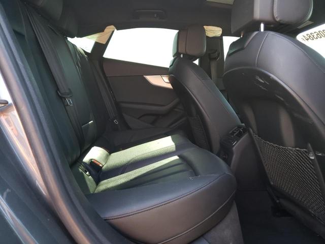 Photo 10 from auction – 2018 AUDI A5 PREMIUM with VIN WAUBNCF5XJA065770