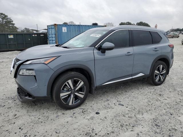 NISSAN ROGUE SL 2023 with VIN 5N1BT3CA1PC683045 - Photo from auction