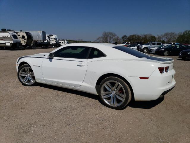 Photo 2 from auction – 2010 CHEVROLET CAMARO LT with VIN 2G1FC1EVXA9162102