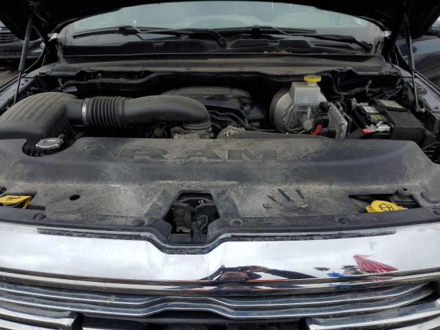 Photo 11 from auction – 2021 RAM 1500 LARAM with VIN 1C6SRFJT8MN636594