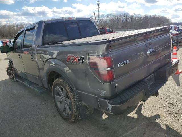 Photo 2 from auction – 2014 FORD F150 SUPER with VIN 1FTFW1EF9EKF99925