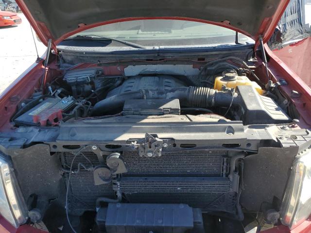 Photo 11 from auction – 2012 FORD F150 SUPER with VIN 1FTFW1ET1CFA85594