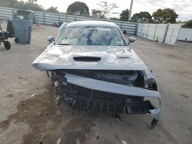 Photo 5 from auction – 2022 DODGE CHALLENGER with VIN 2C3CDZFJ3NH160242