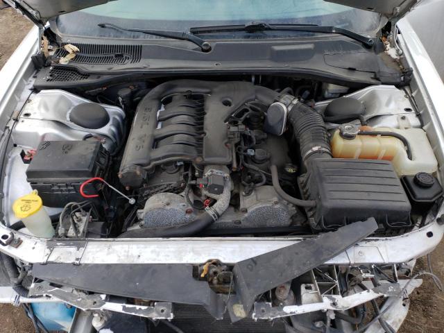 Photo 11 from auction – 2009 DODGE CHARGER SX with VIN 2B3KA33V29H600799